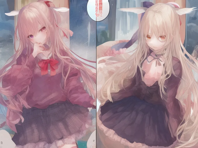 行列形成のメカニズム