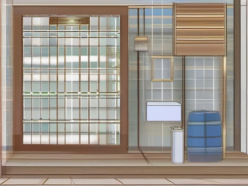 朝の目覚めで気温差をチェック