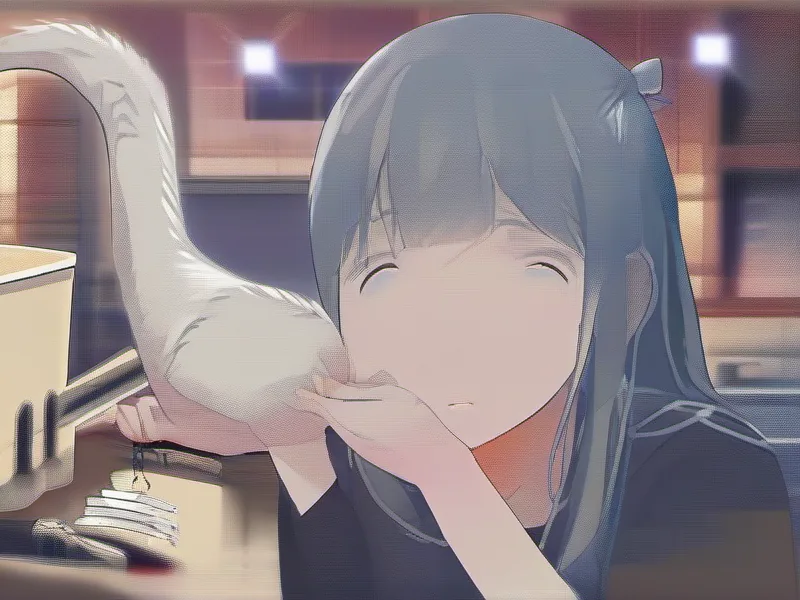 眠れない夜に、ほんの小さな「心のSOS」を探してみよう