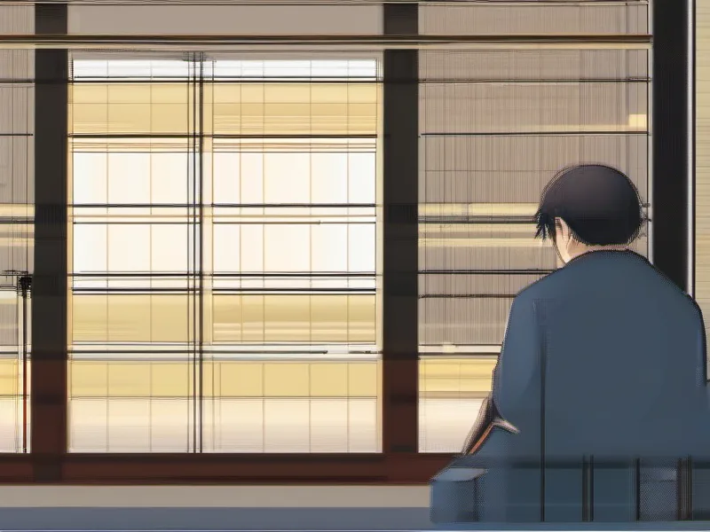 1分間、深呼吸をして心を落ち着かせる