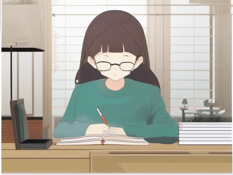 心の感情を紙に書き出してみる