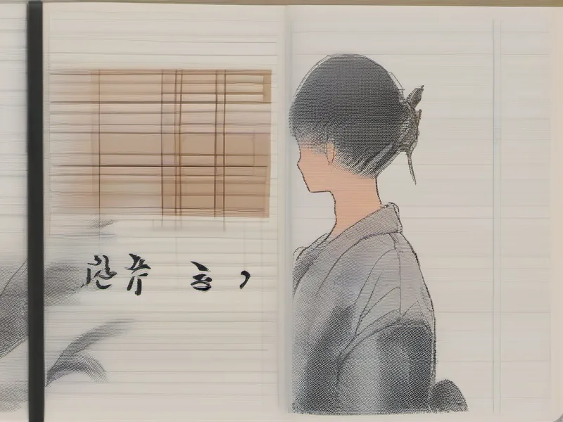 自分の感情を紙に書き出してみると、気持ちが整理される