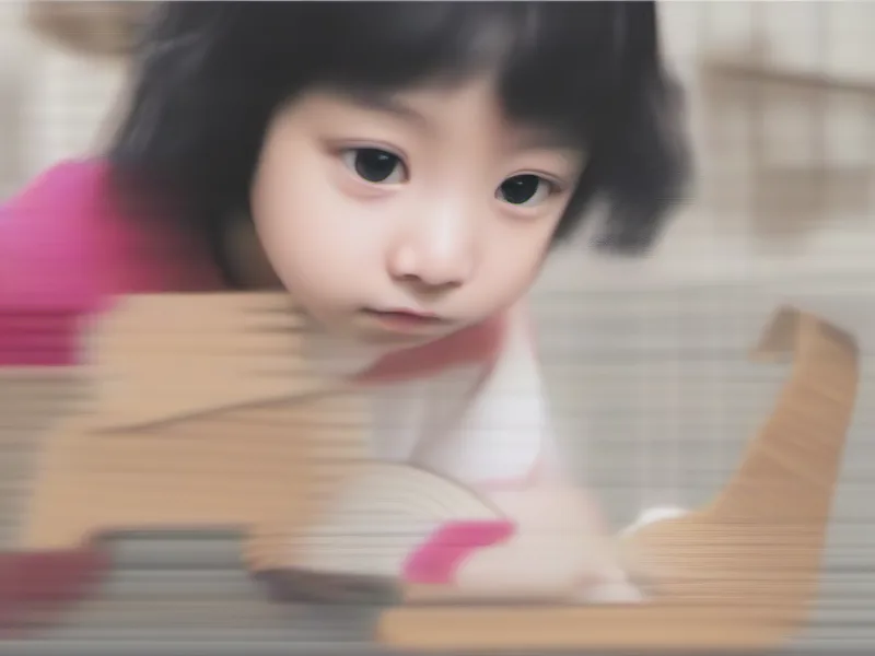 子どもの視点を想像してみる