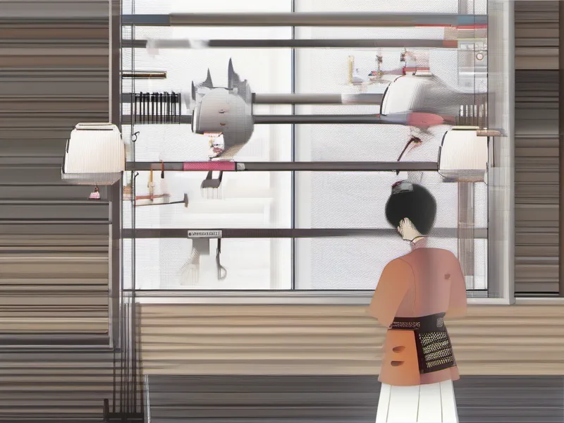 目を閉じて深呼吸をしてみる