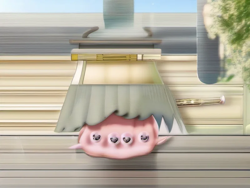 朝の窓辺で、ゆっくり深呼吸をする