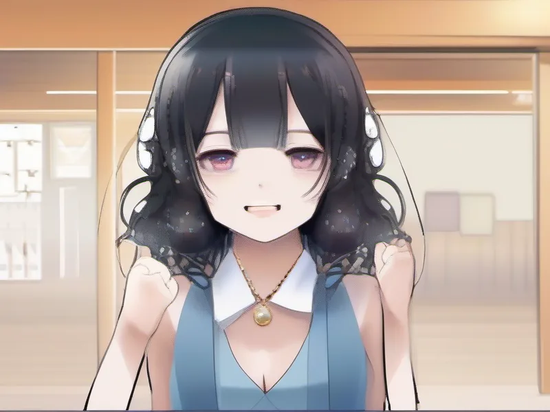 まずは深呼吸をしてみると、心が落ち着くかもしれません