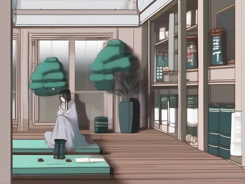 目を閉じて深呼吸するだけで心が落ち着く