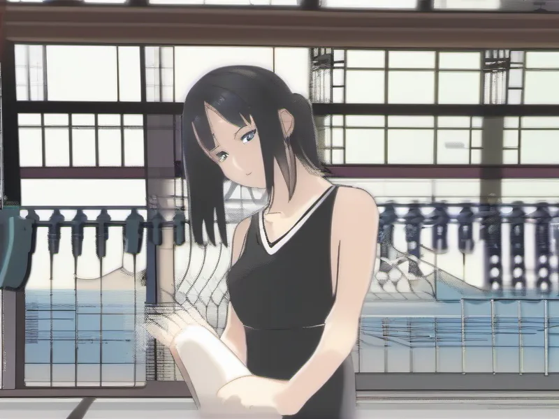 目を閉じて深呼吸をしてみると、心が落ち着くかもしれません