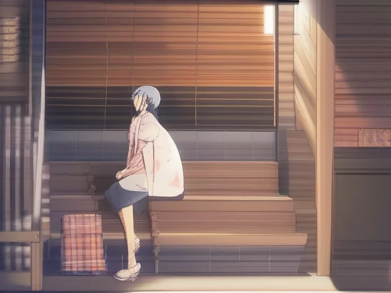 なんだか疲れたときに、心をゆっくりと整える小さな一歩