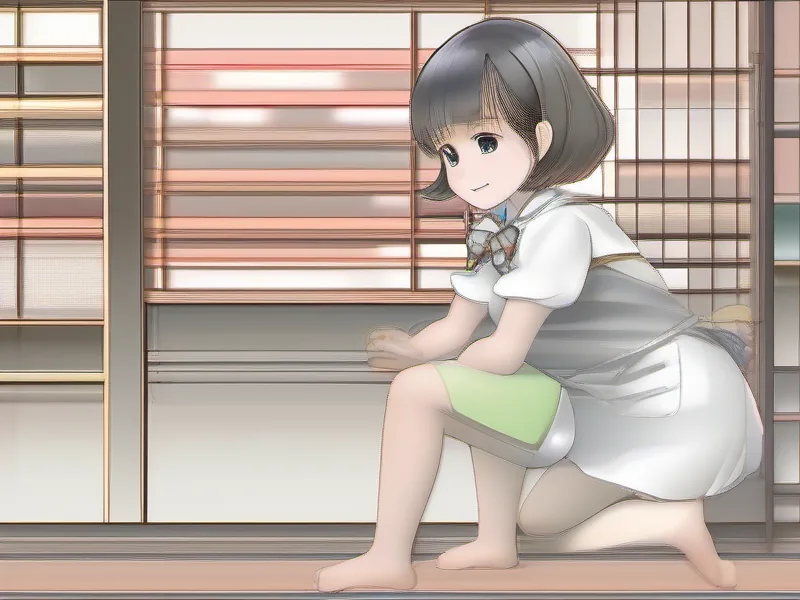 まずは手で軽く触れてみる