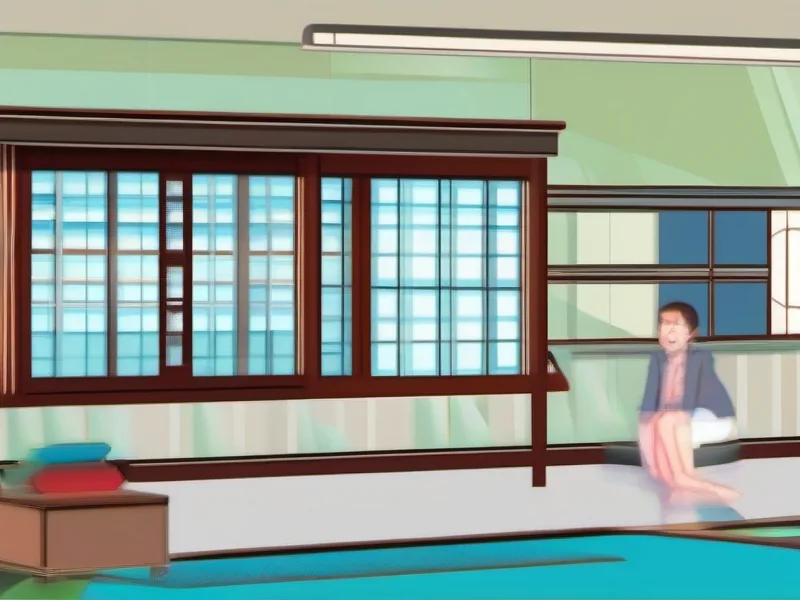 朝の5分間、深呼吸をしてみる