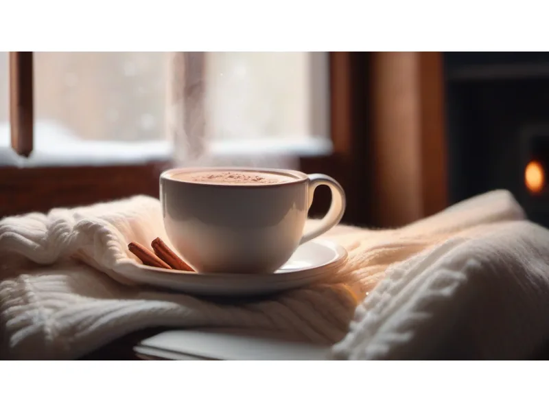 冬の心を少しあたためてみませんか？