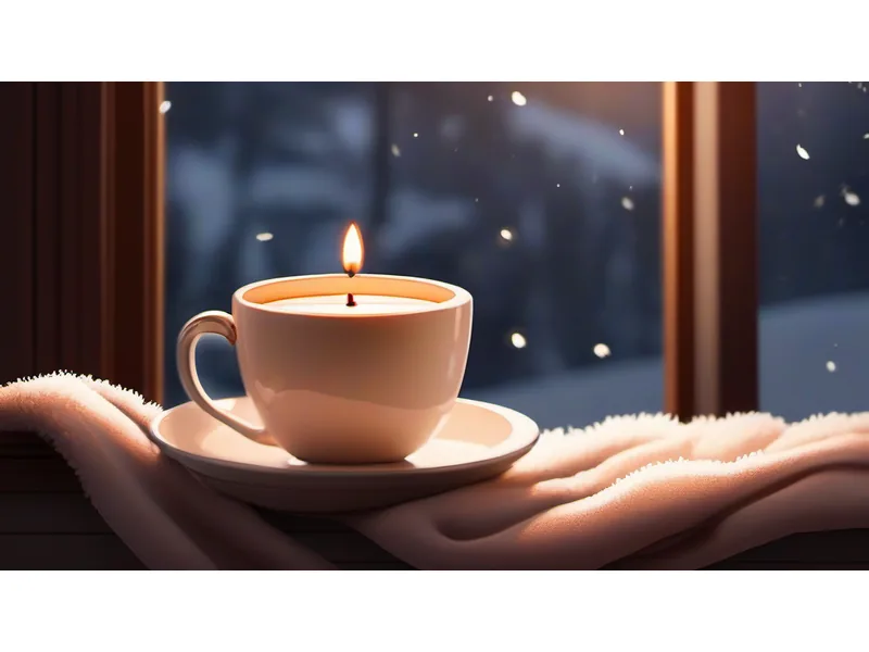 心の温もりを感じる時間を持とう