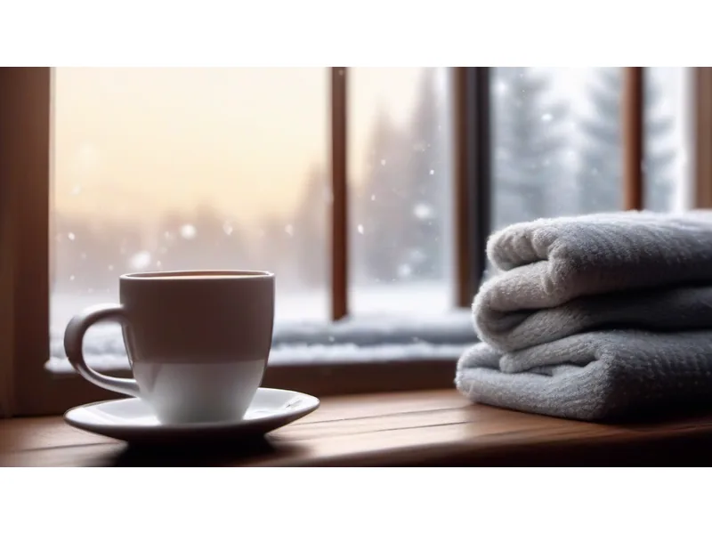 ゆったりとした時間を作ると、心がリセットされるかもしれません