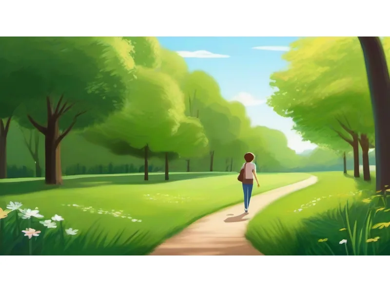 小さな一歩が未来を明るくするかもしれません