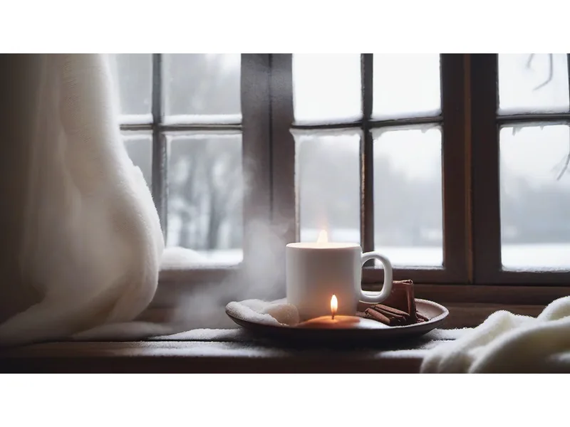 冬の寒さに心が沈むとき