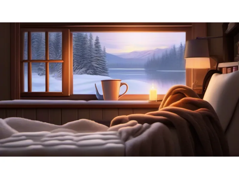 体を温める、心も温まる