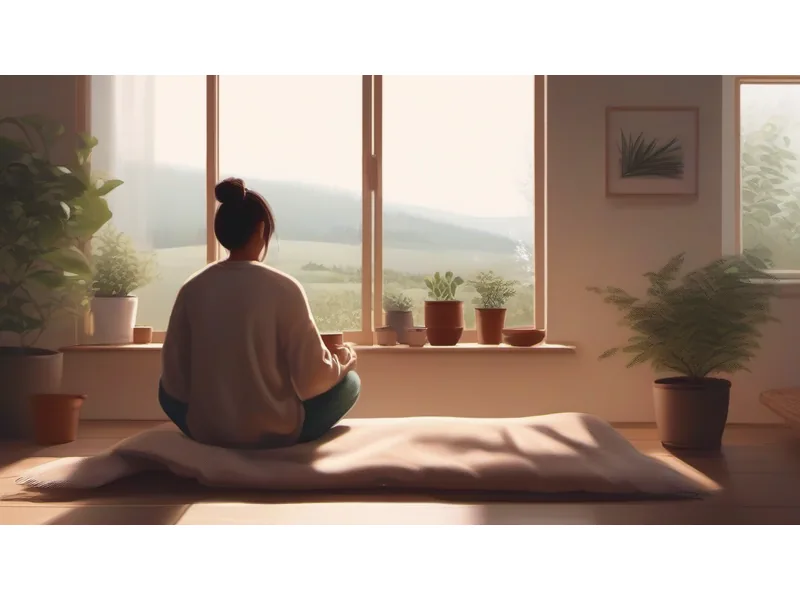 普通の日常にほっと一息、心の整え方