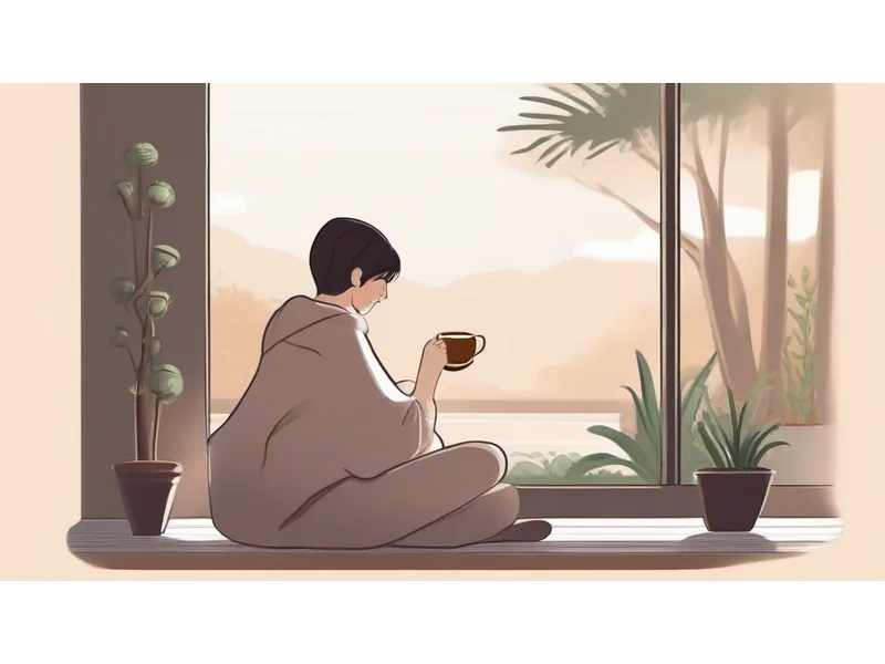 自分のペースを大切にする時間を作る