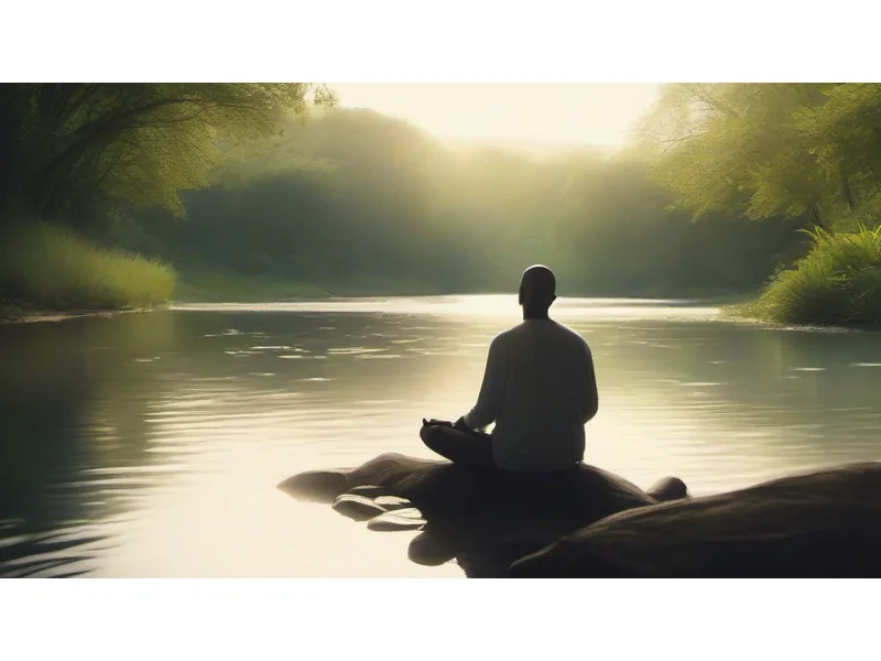 リズムを感じる、心地よい呼吸を