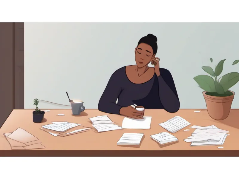 同時進行のストレス、少しお休みしてみませんか？