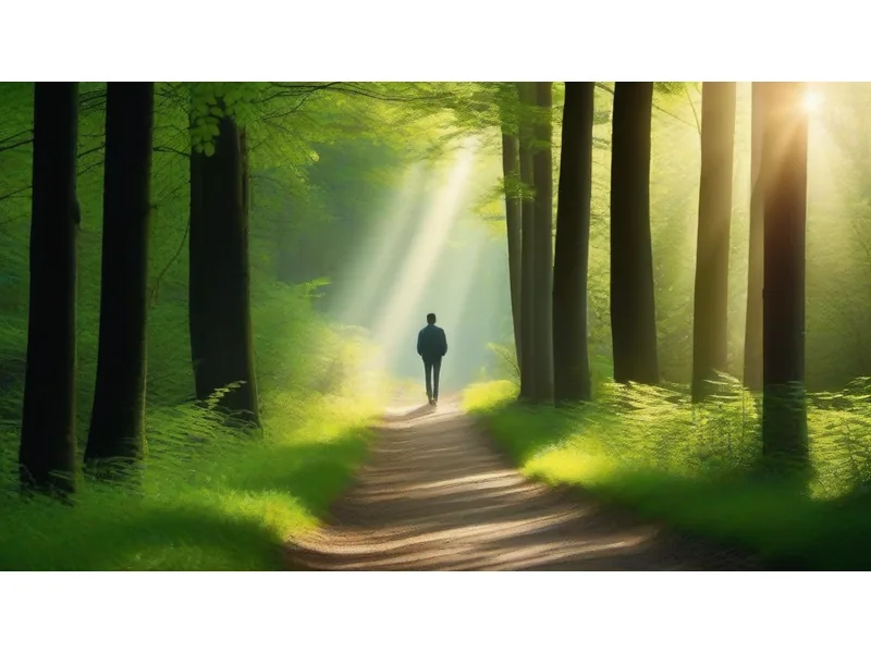 一度立ち止まると新たな道が見えてくるかも