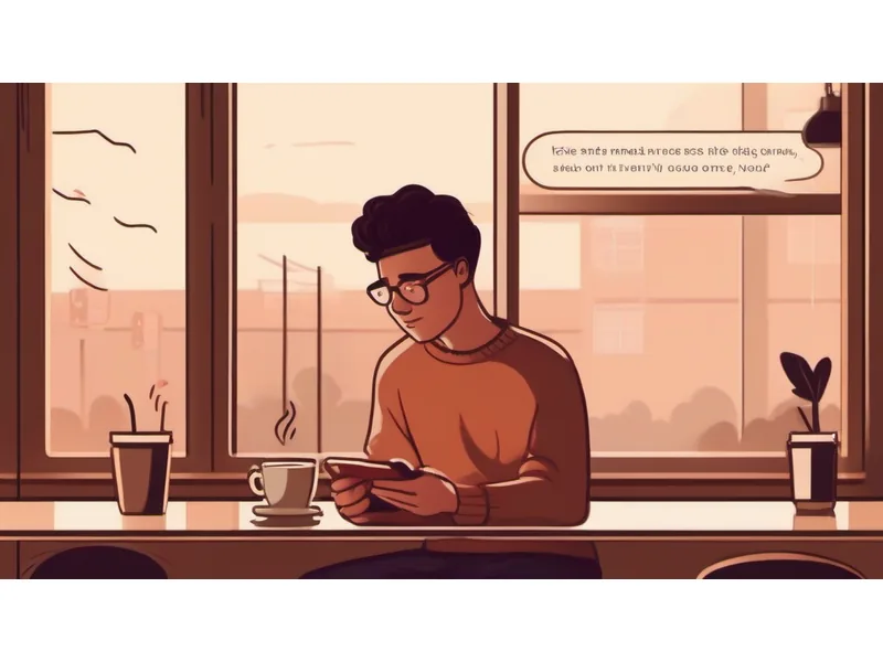 比較の感情が湧いた瞬間を捉える