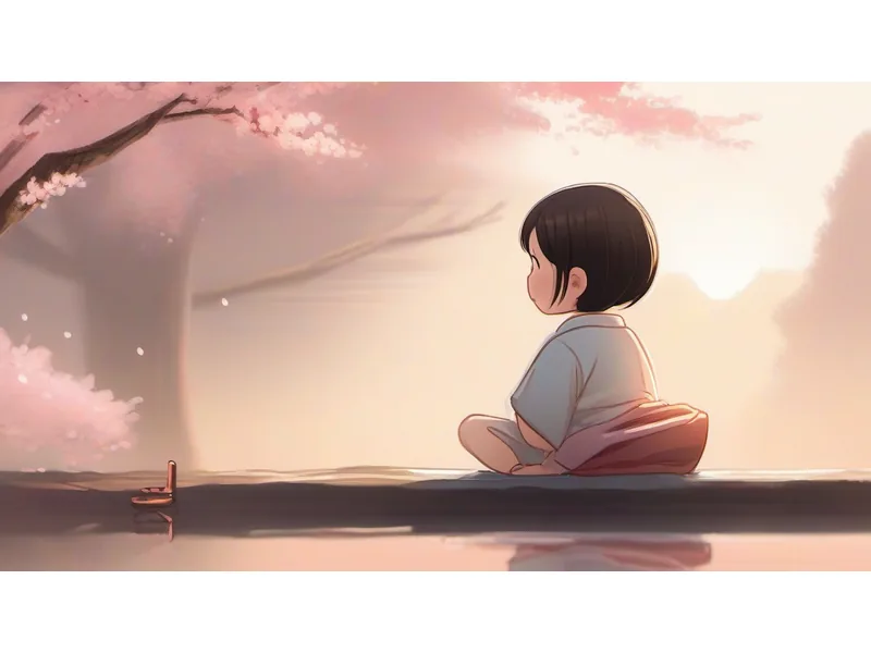 小さな心の声に耳を傾けてみる