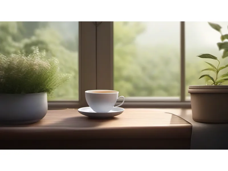 ゆったりとした時間の使い方を考えてみませんか？