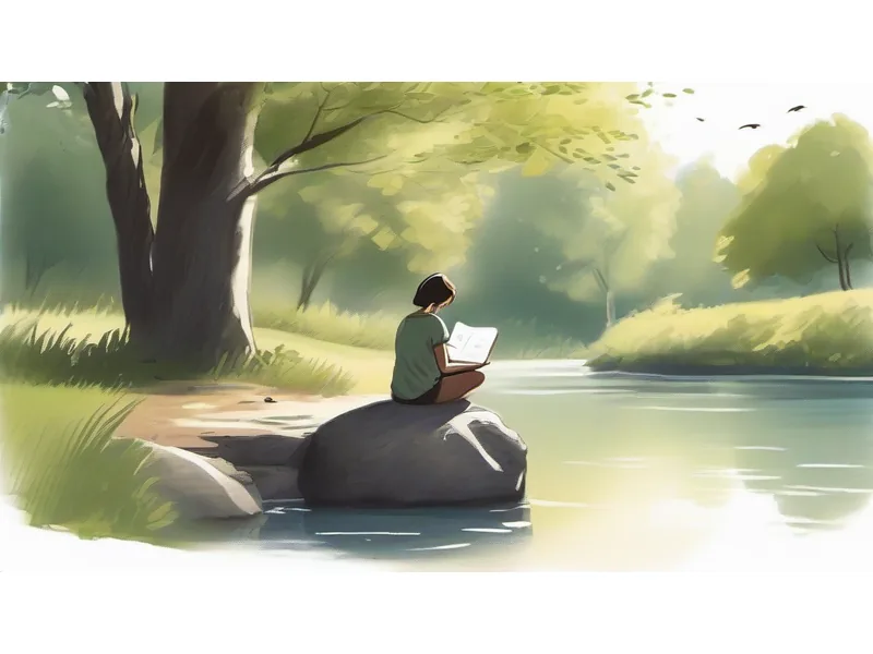 ふとした不安、心を軽くするために