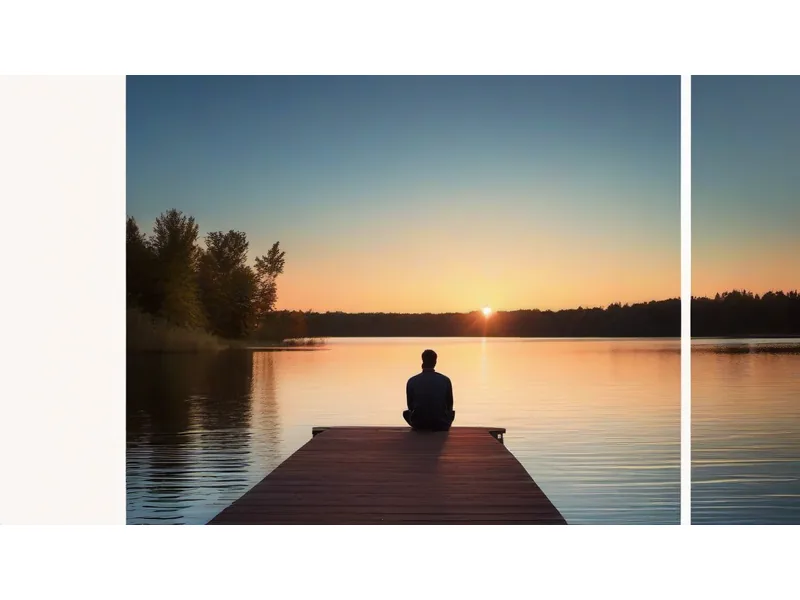 自分と向き合う時間を設けてみると良いかもしれません