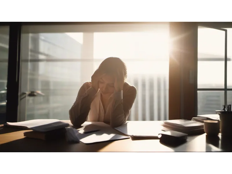 身近に感じる「疲れ」のサイン