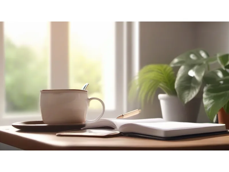 ちょっとした観察で心の余裕を