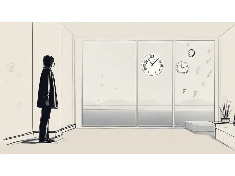 不安が心に広がる理由を感じてみましょう