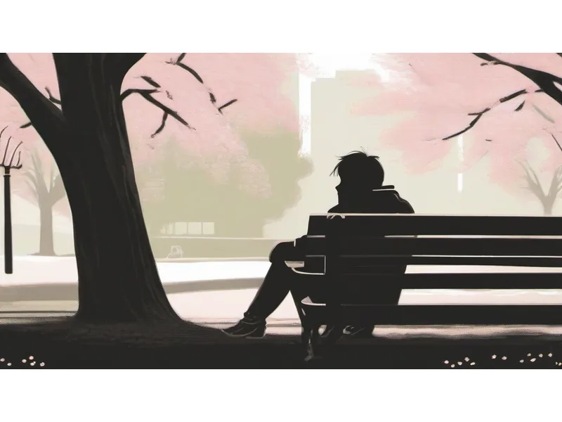 ふとした瞬間に感じる不安