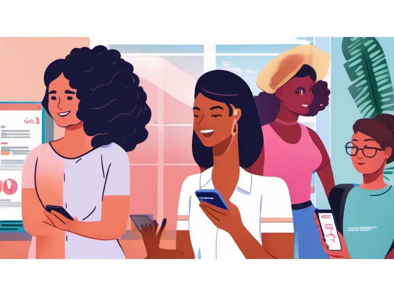 新しい通信手段としてのフェムテック