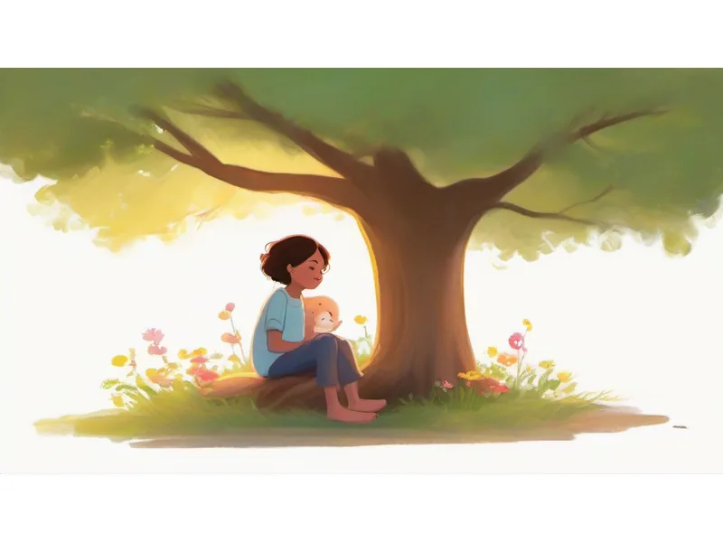 小さな自分に寄り添うことの大切さ