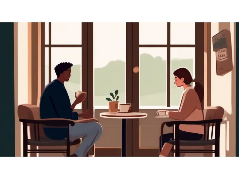 なんだか疲れたときに、話を聞いてもらうことの大切さ