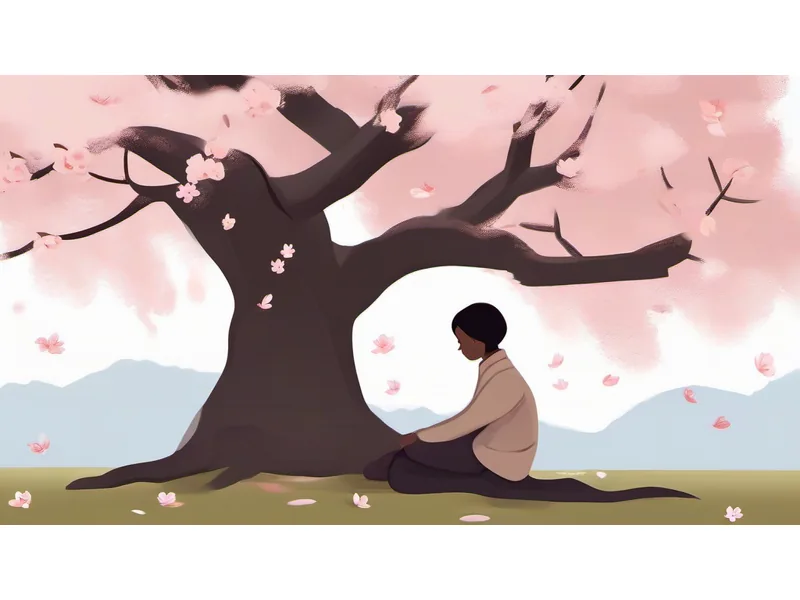 心の奥にある感情を感じてみる