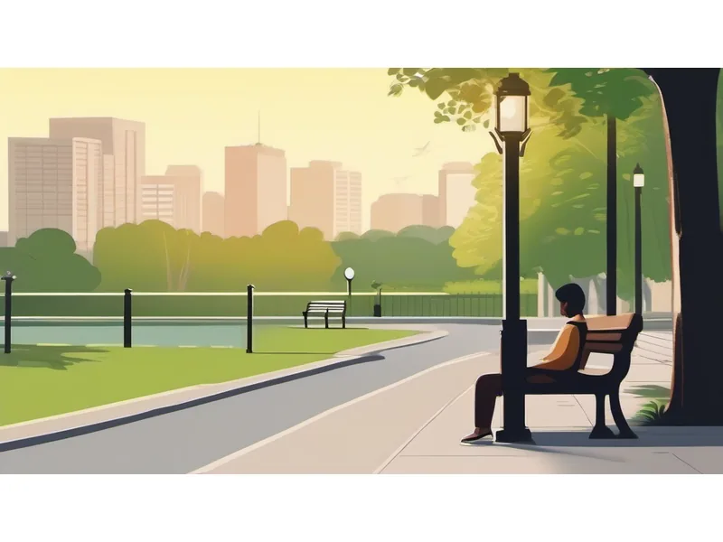 忙しい毎日で感じる心の疲れ