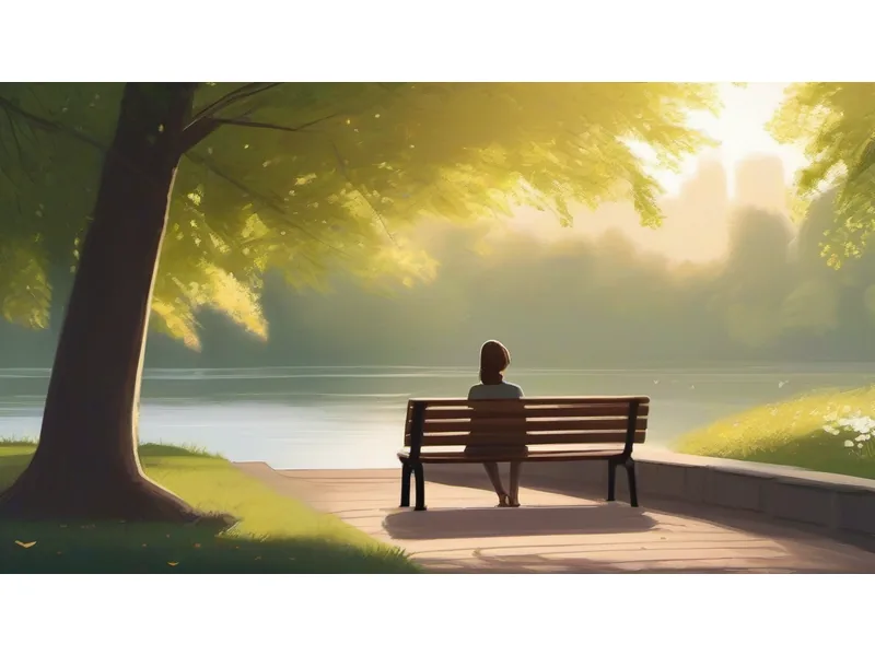 ちょっと立ち止まる時間を作ってみませんか？