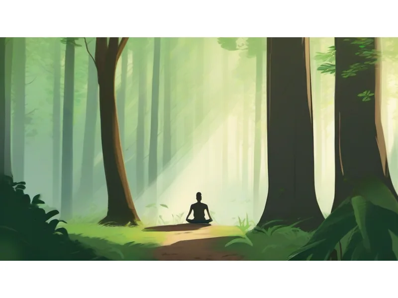 自然の中でリフレッシュしてみるのはいかが？