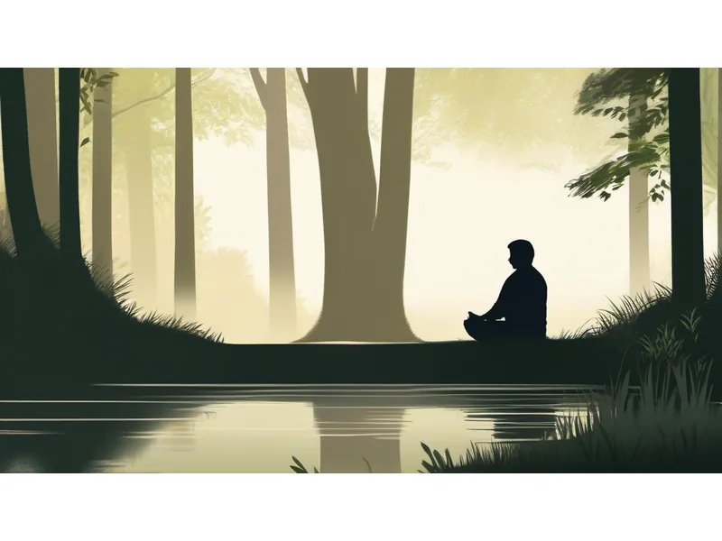 身近な自然にふれて、心を癒してみる