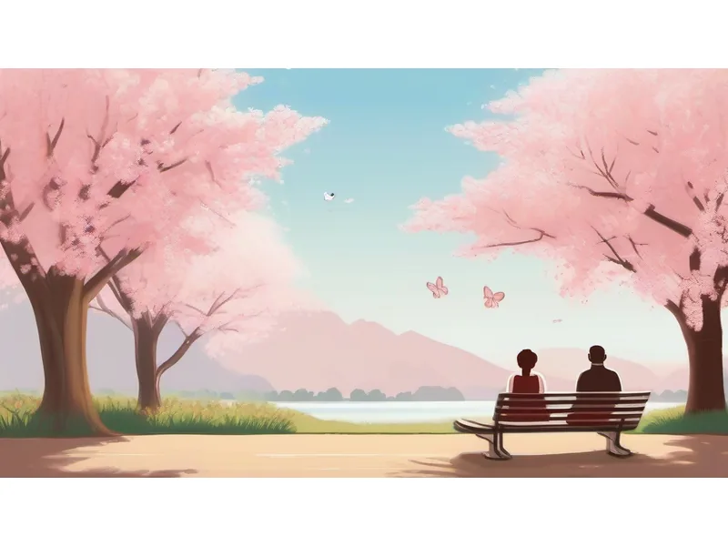 春の訪れに感じる不安を和らげる方法