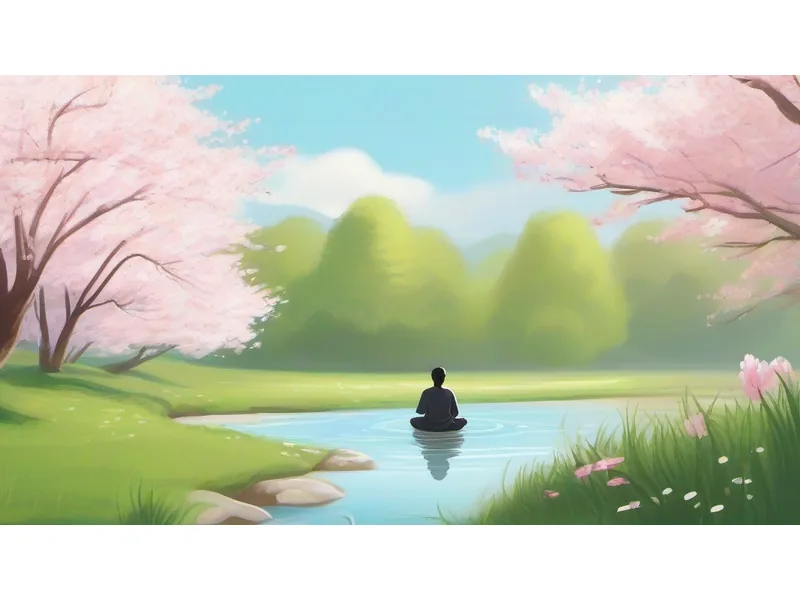 自分に優しく、心を整える第一歩