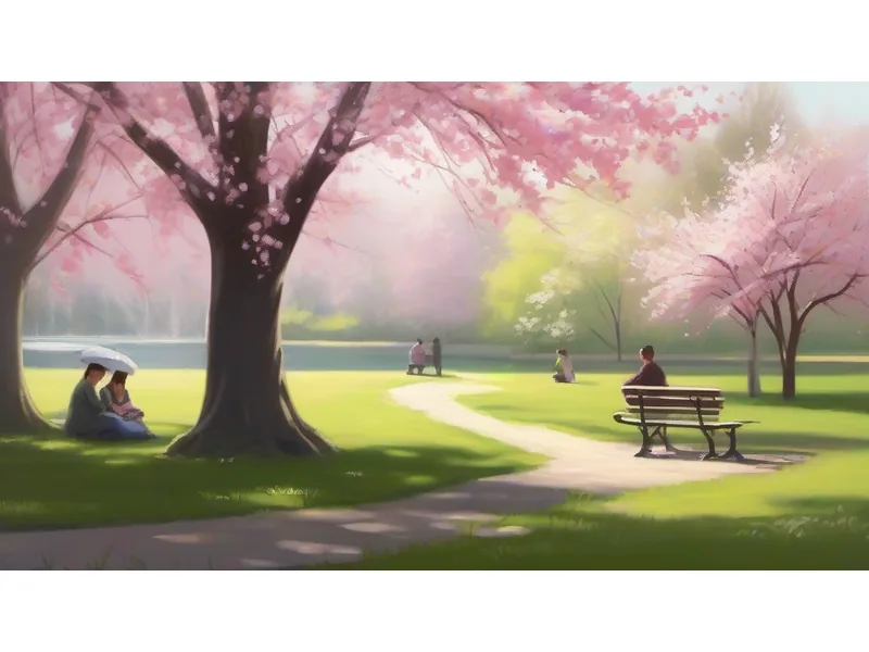 自然とつながる瞬間を大切にする