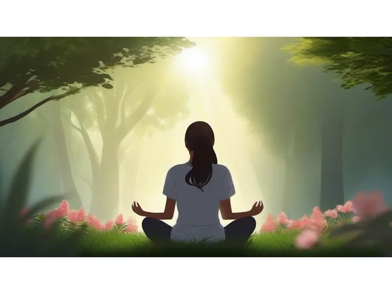 自分の気持ちを感じてみることで整える