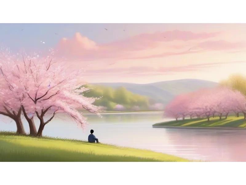 ちょっと不安な春に、心を整えるヒント