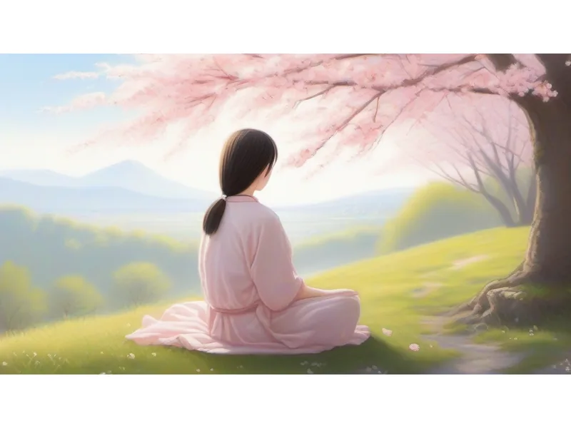 変化を受け入れるために、まずは深呼吸を