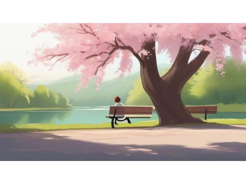 ほんの少しの時間、自分にやさしく接してみる